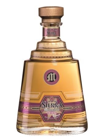 Sierra Milenario Reposado Tequila 700 ml - 41,5%