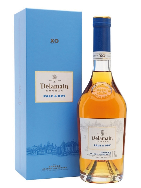 Delamain Cognac Pale & Dry XO 500 ml - 42%