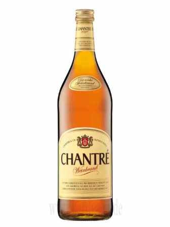 Chantré Weinbrand 1 Liter 1000 ml - 36%