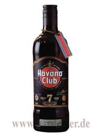 Havana Club Anejo 7 Jahre 700 ml - 40%