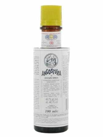 Angostura Aromatic Bitter Mini 100 ml - 44,7%