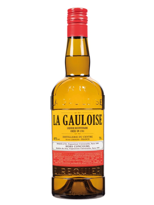 La Gauloise Jaune (gelb) Likör 700 ml - 40%