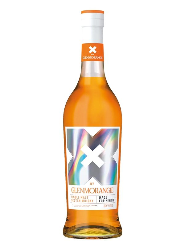 Glenmorangie X Single Malt Scotch Whisky 700 ml - 40%
