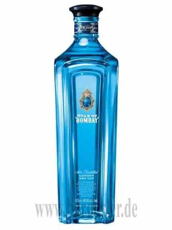Star of Bombay Gin 700 ml - 47,5%