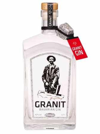 Penninger Granit Bavarian Gin (BIO) 700 ml - 42%
