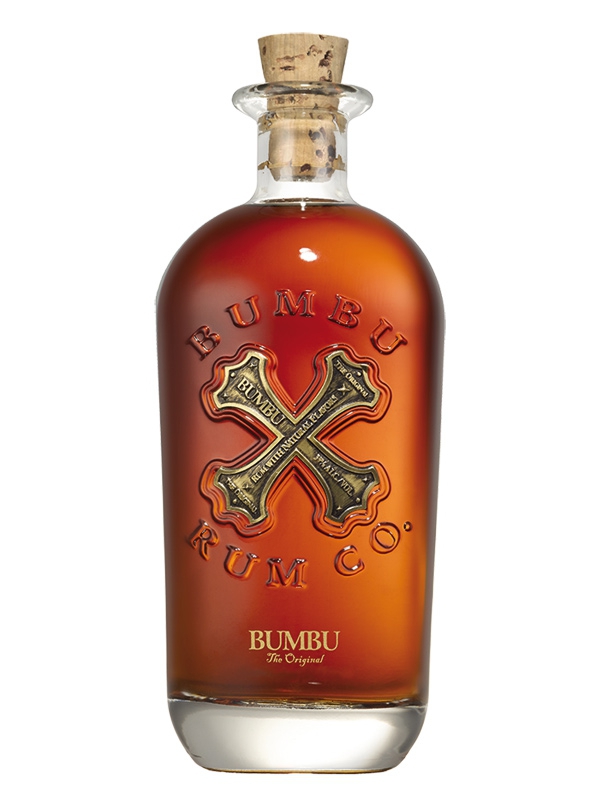 Bumbu The Original Rum based Spirit 700 ml - 40%