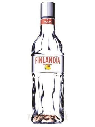 Finlandia Mango Maxi 1000 ml - 40%