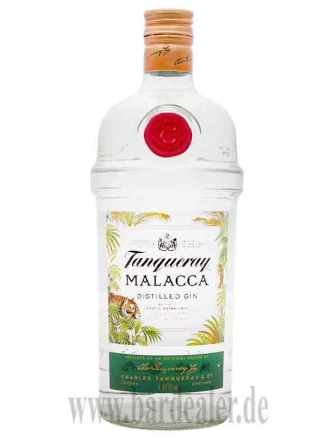 Tanqueray Malacca Gin Edition 2018 1000 ml - 41,3%