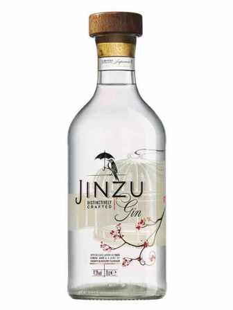 Jinzu Sake Gin 700 ml - 41,3%