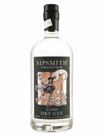 Sipsmith London Dry Gin 700 ml - 41,6%
