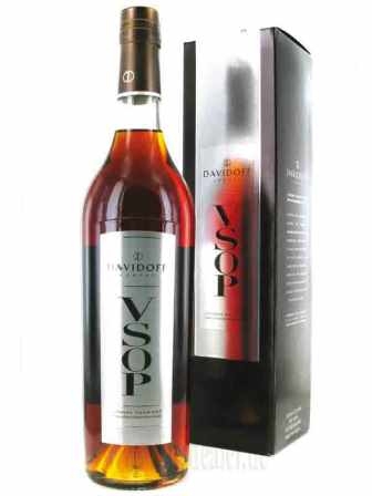 Davidoff Classic Cognac VSOP 700 ml - 40%