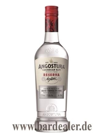 Angostura Premium Rum 3 Jahre 700 ml - 37,5%