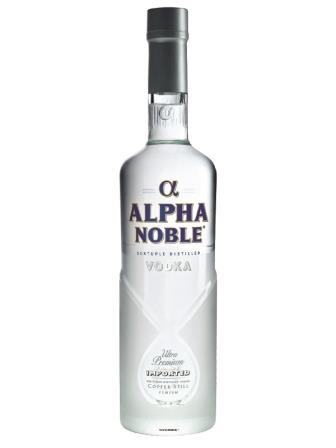 Alpha Noble Ultra Premium Vodka 700 ml - 40%