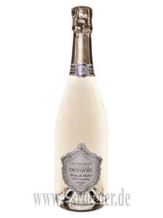 Devavry Blanc de Blancs Champagner Magnum 1500 ml - 12%