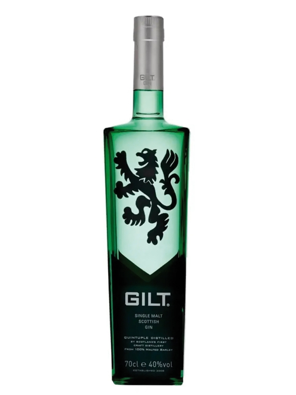 Gilt Single Malt Scottish Gin 700 ml - 40%