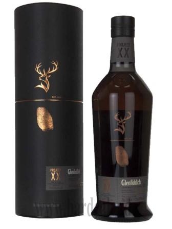 Glenfiddich Single Malt Whisky Project XX 700 ml - 47%