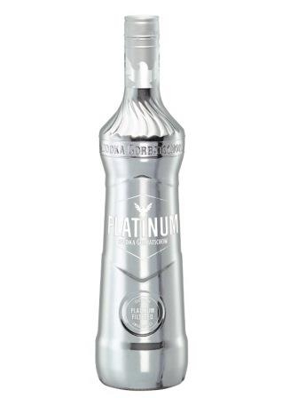 Gorbatschow Platinum Premium Vodka 700 ml - 40%
