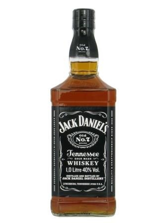 Jack Daniel's Tennessee Whiskey Maxi 1000 ml - 40%
