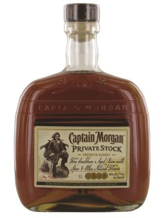 Captain Morgan Private Stock Maxi 1000 ml - 40%