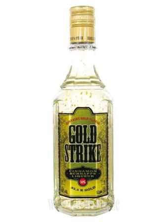 Bols Gold Strike 500 ml - 50%