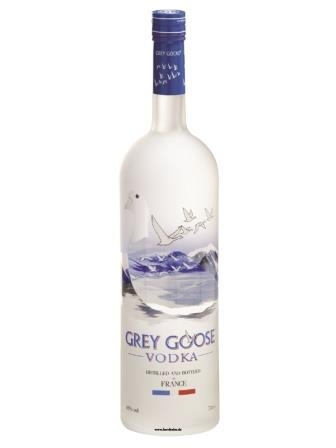 Grey Goose Vodka 700 ml - 40%