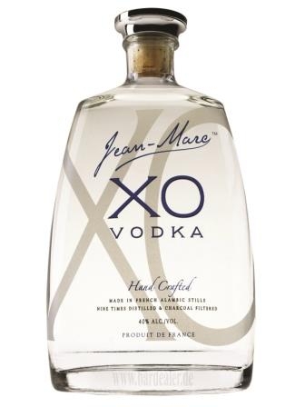 Jean Marc XO Vodka 700 ml - 40%