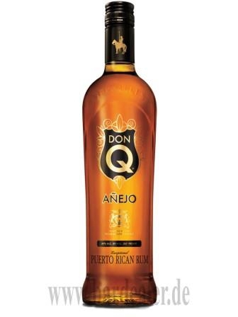 Don Q Anejo Rum 700 ml - 40%