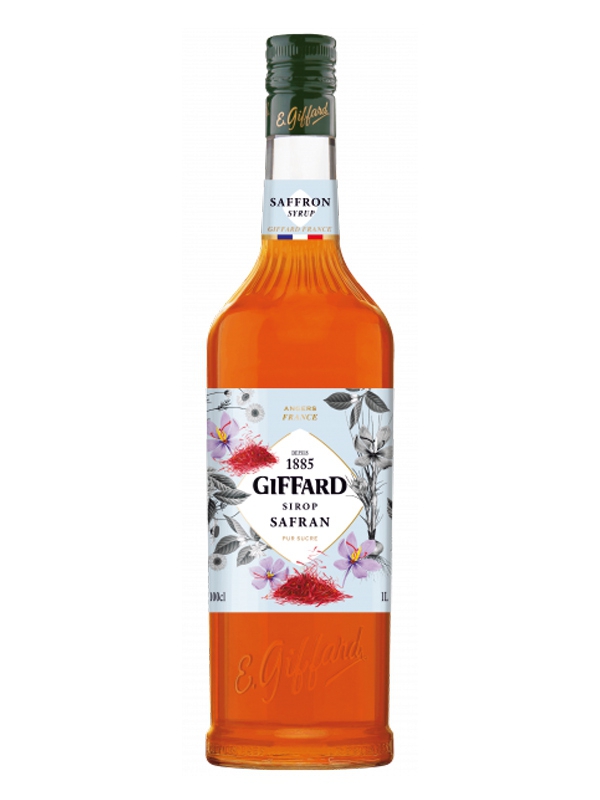 Giffard Safran Sirup 1000 ml