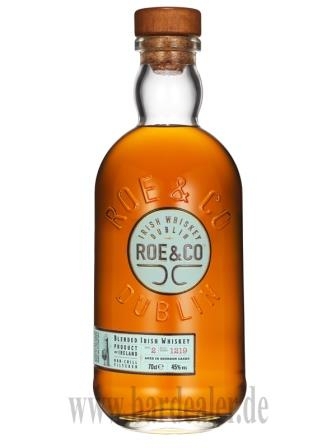 Roe & Co. Irish Blended non-chill filtered Whiskey 700 ml - 45%