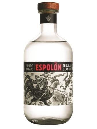 Espolon Tequila Blanco 100% Agave 700 ml - 40%