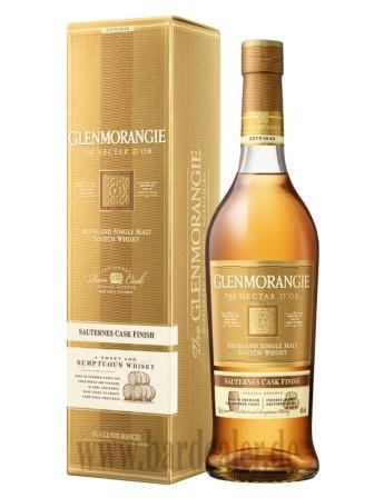 Glenmorangie Nectar d`Or 700 ml - 46%