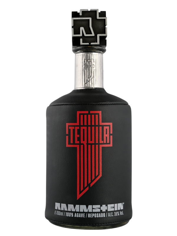 Rammstein Tequila 700 ml - 38%