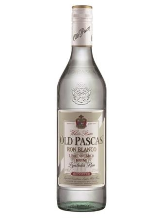 Old Pascas Ron Blanco White Rum (weiss) 700 ml - 37,5%
