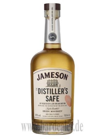 Jameson Distiller´s Safe Irish Whiskey 700 ml - 43%