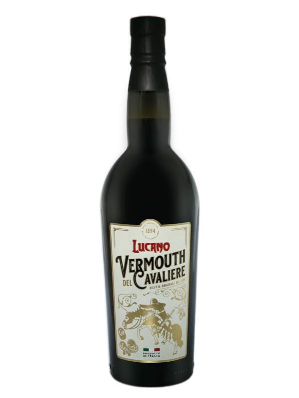 Lucano Vermouth Cavaliere 750 ml - 18%