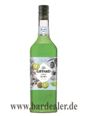 Giffard Kiwi Sirup Maxi 1000 ml