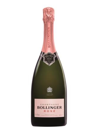 Bollinger Rosé Champagner 750 ml - 12%