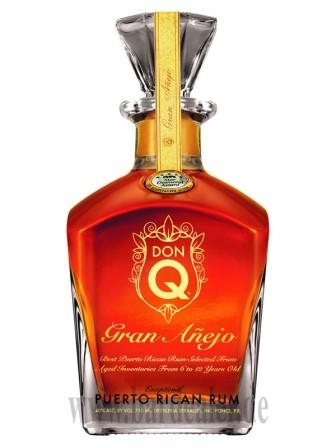 Don Q Gran Anejo Rum 700 ml - 40%