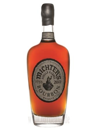 Michter's Bourbon Whiskey 20 Jahre 700 ml - 57%