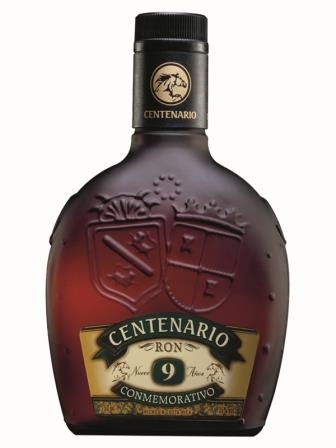 Ron Centenario Conmemorativo  9 Jahre 700 ml - 40%