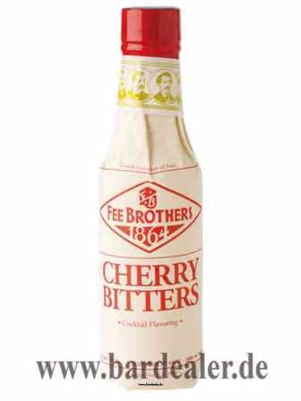 Fee Brothers Cherry Bitters 150 ml - 4,8%