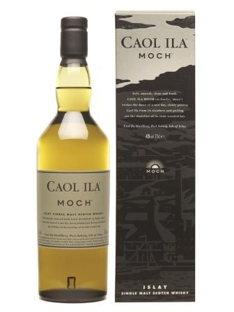 Caol Ila Moch Islay Malt 700 ml - 43%