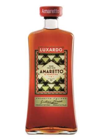 Luxardo Amaretto di Saschira 700 ml - 24%