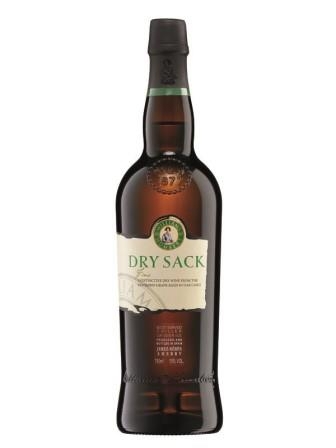 Dry Sack Sherry Fino 750 ml - 15%