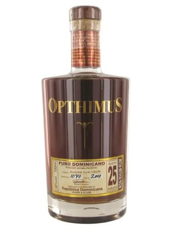 Rum Opthimus 25 Jahre Solera 700 ml - 38%