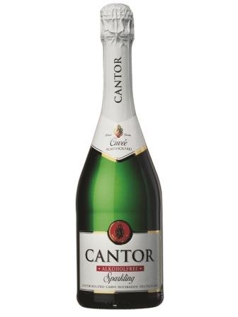 Cantor Alkoholfreier Sekt 750 ml