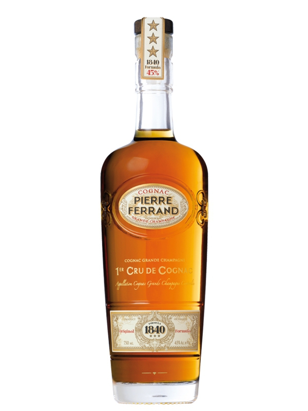 Pierre Ferrand Cognac 1840 Original Formula 700 ml - 45%
