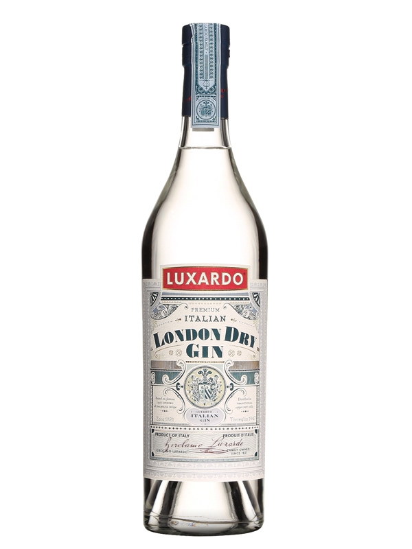 Luxardo London Dry Gin 700 ml - 43%