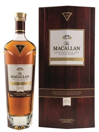 Macallan Fine Oak Rare Cask Whisky 700 ml - 43%