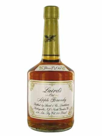 Lairds Old Apple Brandy 7,5 Jahre 700 ml - 40%